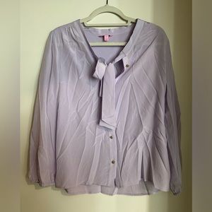 ✨Lily Pulitzer Austin Top Blouse